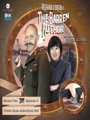 cover image of The Barren Author, Series 2, Episode 5